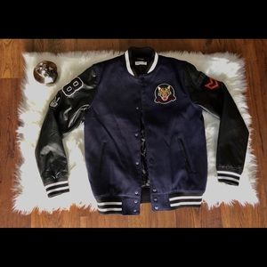 H&M BOYS LETTERMAN JACKET